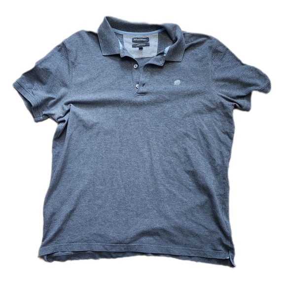 BANANA REPUBLIC Gray Shirt XL - Picture 1 of 4